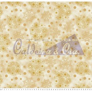 Natal Gold 2023 cor - 35 (Bege)